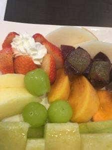 フルーツとカフェ メルシィ