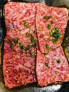 大阪焼肉炭照