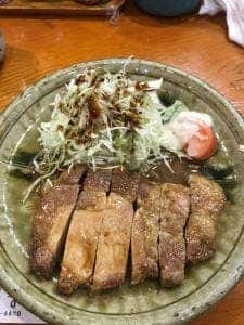 とんかつ専門店 しみず