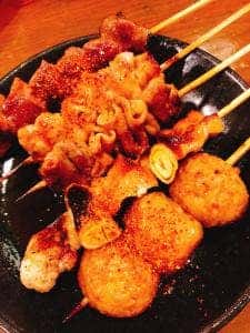 元祖やきとり家 美濃路 可児店