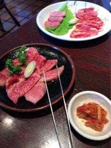 焼肉 万蔵
