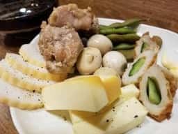 犬鳴豚しゃぶしゃぶと日本酒のお店 すもぉ～き～ 福島店
