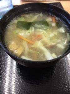 たかべん食堂