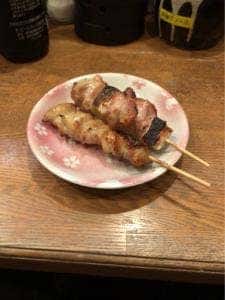 炭火焼き 京右