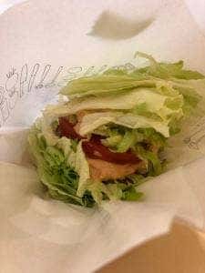 モスバーガー 札幌四番街店