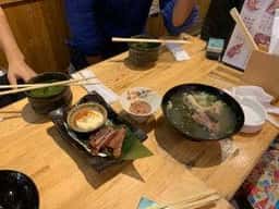 ちょこっと寿し 沖縄国際通り屋台村店