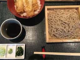 そば打ち 松林
