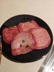 和牛焼肉 牛園