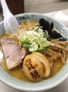 ラーメンの寳龍 総本店