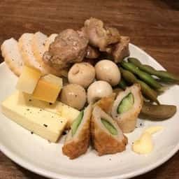 犬鳴豚しゃぶしゃぶと日本酒のお店 すもぉ～き～ 福島店
