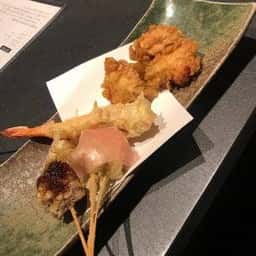 天串と海鮮の店 はれ天