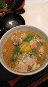 京風らーめん はなむら