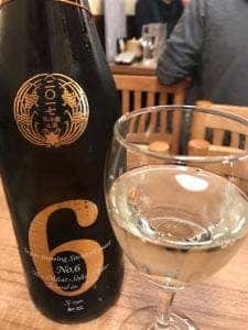 日本酒バル 蔵吉 四ツ谷店