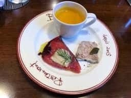 レストランアンドカフェボン