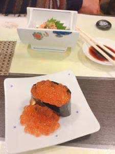 浅草すし若 雷門店