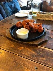 Michele Brown steakhouse