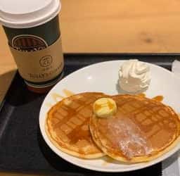 花のれんタリーズコーヒー なんばグランド花月店
