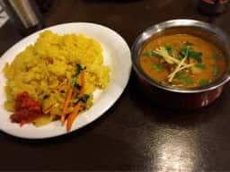 インドキッチン ギタンジャリ