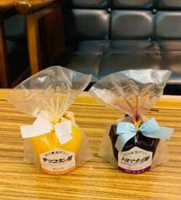 とらや菓子司