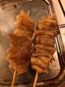 ケンジの串カツ