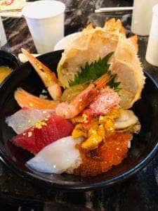 海の幸 わが家