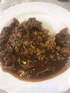 カレーハウスT&A 福島西店
