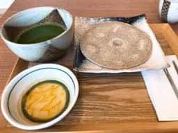 Soba Cafe 渓水