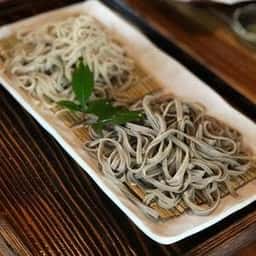 石臼自家挽き蕎麦 みなもと