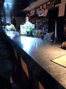 Aqua Bar Linden