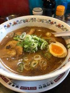新見らーめんいぶき