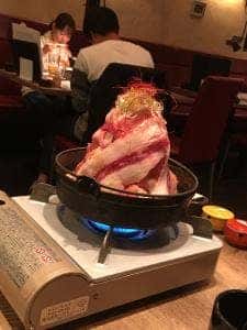 炭火焼肉・にくなべ屋 びいどろ 西宮北口店