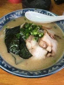 ももちゃんラーメン