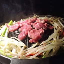 赤丸ヂンギス