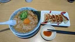 丸源ラーメン 君津店