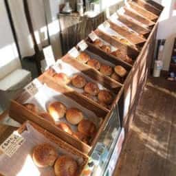 白山ベーグル 越谷大袋店