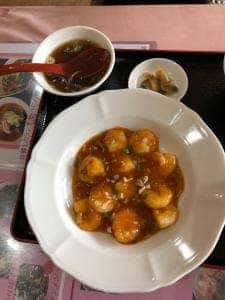 中華料理ちんめん