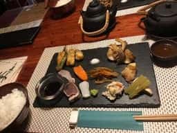創作和食 厨