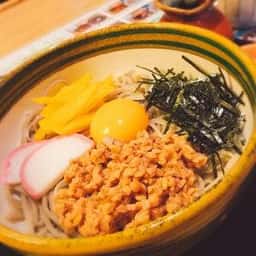 蕎屋 きよ福