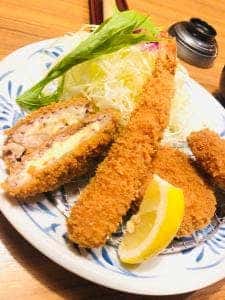 とんかつ かつ喜 ららぽーと和泉店