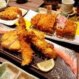 とんかつ みそ家 桑名大福店