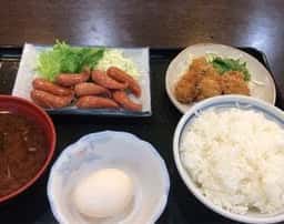 さかゐ食堂