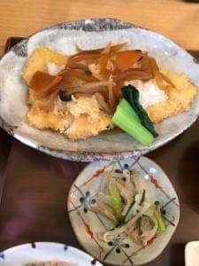 野菜食堂 ななかまど
