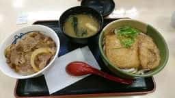 松屋 住之江公園店