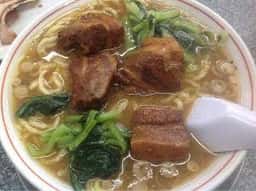 手打ちらーめん 勝龍