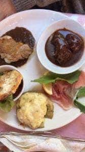 レストラン ラベイユ