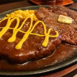 Steak＆Hamburg RIVER