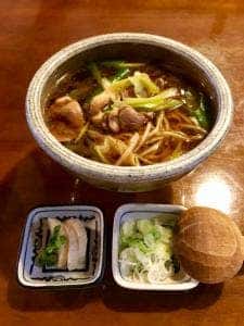 桑風庵 馬事公苑店