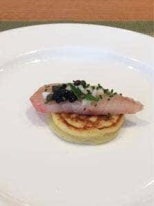 ラ・ターブル・ド・トリウミ