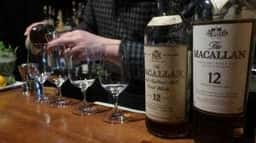 BAR Cask dor
