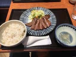 牛タン 伊之助 ららぽーと柏の葉